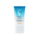 Fluido idratante 72h con acido ialuronico e SPF50 Mineral 89, 50ml, Vichy