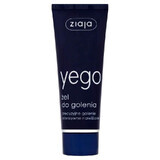 Shaving Gel with Vitamin E and Allantoin - Yego, 65 ml, Ziaja