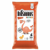 Bignè biologici senza glutine al mais e ketchup, 4x15g, Mc Lloyds