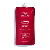 Ultimate Repair Conditioning Conditioner con AHA e Omega 9 per capelli danneggiati, 500 ml, Wella Professionals