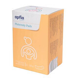 Maternity pads, size L, 10 pieces, Apfia Care