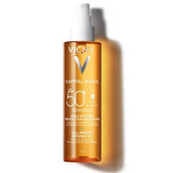 Olio invisibile SPF50+ Cell Protect Capital Soleil, 200ml, Vichy