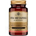 Vita Metafolic, 50 tavolette, Solgar