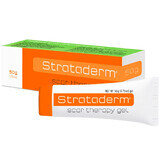 Gel per il trattamento delle cicatrici Strataderm, 50 g, Meditrina Pharmaceuticals