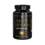 Multivitaminico liposomiale, 30 capsule vegetali, Vio Nutri Lab