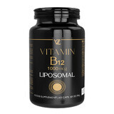 Vitamina B12 liposomiale, 60 capsule vegetali, Vio Nutri Lab