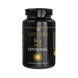 Vitamina K2 liposomal, 100 mcg, 30 cápsulas vegetales, Vio Nutri Lab