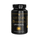 Complesso vitaminico B liposomiale, 30 capsule vegetali, Vio Nutri Lab