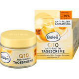 Balea Crema viso antirughe Q10 SPF15, 50 ml