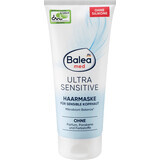 Balea MED Maschera per capelli e cuoio capelluto sensibili, 200 ml