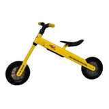 Bilancia gialla B-Bike, 100, DHS Baby