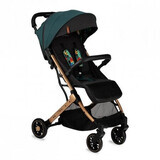 Passeggino sportivo per bambini Estelle, verde, Momi