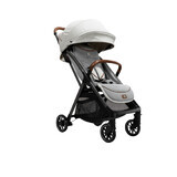 Trolley sportivo ultracompatto Parcel Signature, Oyster, Joie