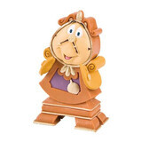 Figurina dell'orologio Cogsworth, Bullyland