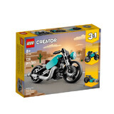 Lego Creator moto de época, 8 años+, 31135, Lego