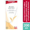 Canogel, 200 ml, gel per l'igiene intima, Bayer