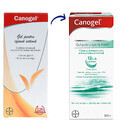 Canogel, 200 ml, gel per l'igiene intima, Bayer