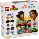 Buildable people with big emotions, +3 years, 10423, Lego Duplo