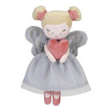 Bambola in tessuto Fay Love Fairy, +12 mesi, Little Dutch