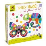 Puzzle Dudù I miei primi colori, +2 anni, Ludattica