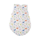 Gigoteuse en coton, papillons, 1-2 ans, Baltic Bebe