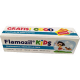 Gel per il trattamento delle ferite Flamozil Kids, 20 g, Lab Oystershell