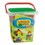 Set di costruzioni Unico Plus, 100 pezzi, +18 mesi, A. Haberkorn