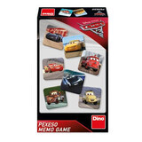 Gioco di memoria, Cars 3, Dino Toys