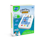 Gioco educativo Penguin Adventure, Hola