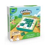 Gioco educativo Logic Match, +6 anni, Hola