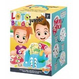 Gioco per bambini Bingo Junior, +3 anni, Buki