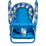 Altalena per bambini, Pois blu, Top Kids