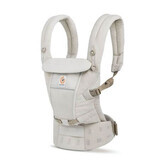 Portabebé Adapt Soft Flex Mesh, Beige Natural, Ergobaby