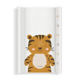 Materasso per bambini con intarsio, 70x47,5 cm, Little Tiger, Klups