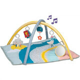 Play mat with sounds, +0 months, Mini Moon, Taf Toys