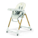 Prima Pappa Zero Follow Me 2 in 1, Oro, Peg Perego