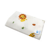 Scutec muslin, 80 x 80 cm, Baltic Bebe