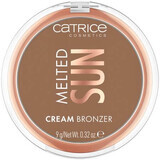 Bronzer cremoso per il viso Melted Sun, 030 - Abbronzatissimo, 9 g, Catrice