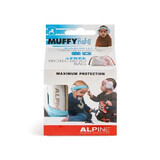 Ear muffs for babies, 3-36 months, Blue, Alpine