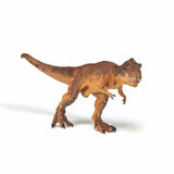 Figura di dinosauro T-Rex marrone, +3 anni, Papo