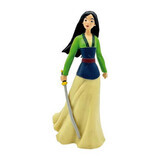 Statuetta Mulan, Bullyland