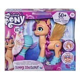 I miei piccoli Poni cantano e pattinano con Sunny, +5 anni, Hasbro