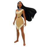 Estatuilla Pocahontas, Bullyland