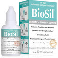 Advanced Collagen Generator Drops, 30 ml, Biosil