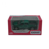 Chevrolet Silverado in metallo, 13 cm, Kinsmart