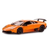 Lamborghini Murcielago LP670-4 in metallo, Arancione, Rastar