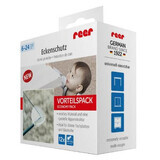 Economy package Transparent corner protectors, Reer