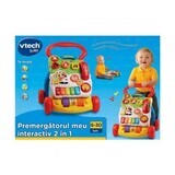 Il mio bambino interattivo 2 in 1, +6 mesi, Vtech Impara attraverso il gioco