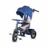 Multifunctionele baby driewieler Corso, +9 maanden, Blauw, Coccolle