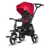 Triciclo ultra pieghevole per bambini Spectra Plus, 1-3 anni, Chili Pepper, Coccolle